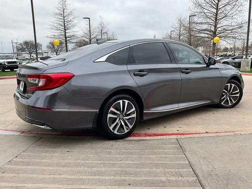 2022 Honda Accord Hybrid EX-L