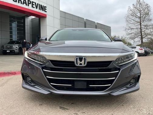 2022 Honda Accord Hybrid EX-L