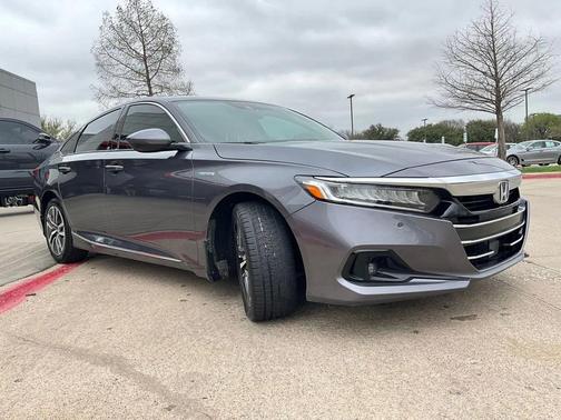 2022 Honda Accord Hybrid EX-L