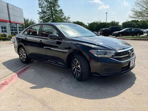 2024 Volkswagen Jetta 1.5T S