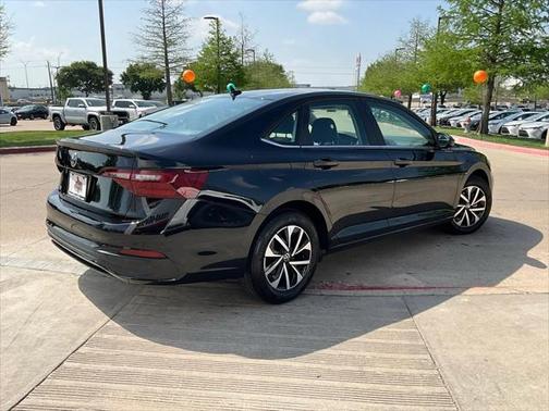 2024 Volkswagen Jetta 1.5T S