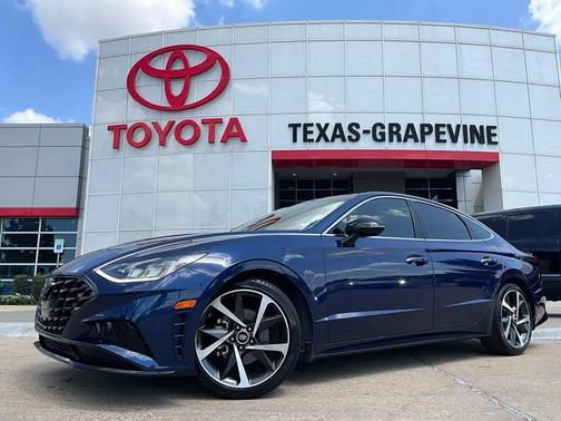 2021 Hyundai SONATA SEL Plus