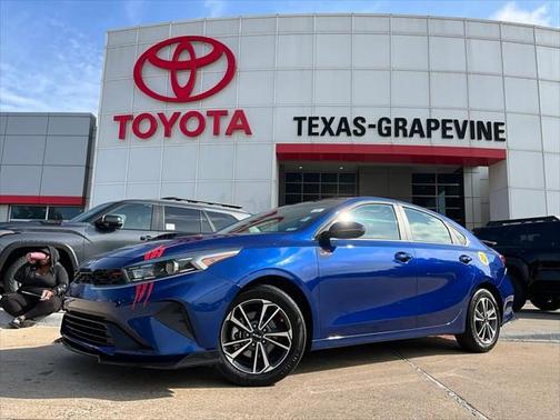 2024 Kia Forte LXS