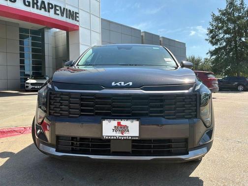 Panthera Metal Gray 2026 Kia Sportage LX