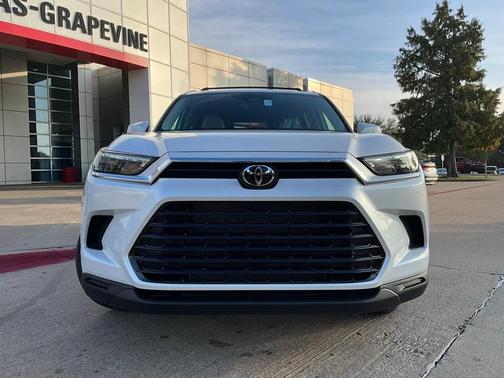 2026 Toyota Grand Highlander XLE