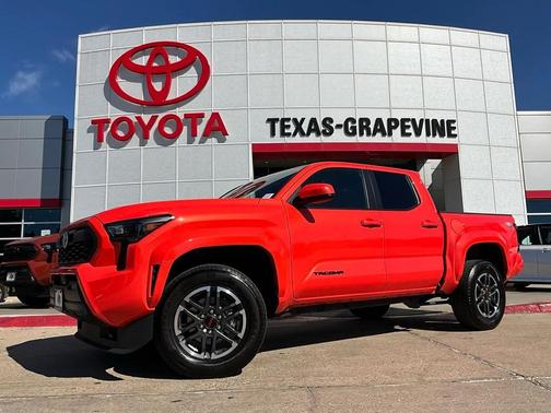 2024 Toyota Tacoma TRD Sport