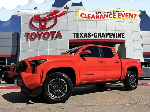 2024 Toyota Tacoma TRD Sport