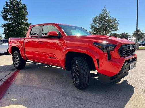 2024 Toyota Tacoma TRD Sport