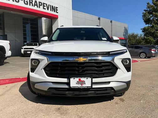 2025 Chevrolet Trailblazer LT