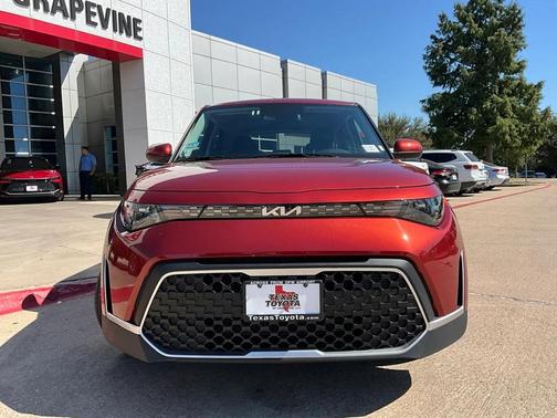 2024 Kia Soul LX