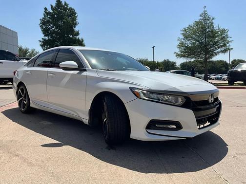 2020 Honda Accord Sport 1.5T