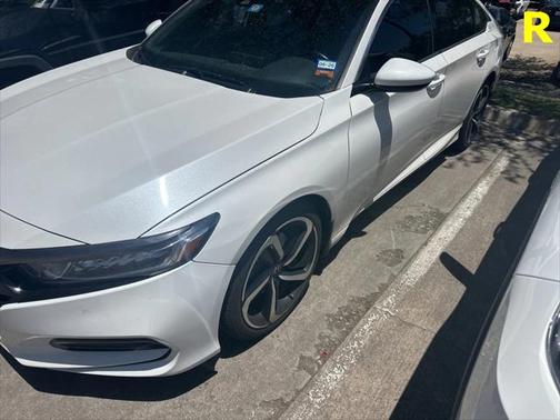 2020 Honda Accord Sport 1.5T