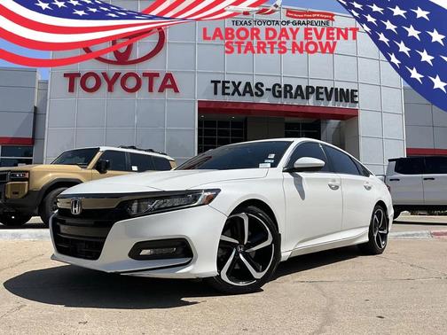 2020 Honda Accord Sport 1.5T