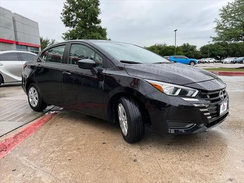 2024 Nissan Versa 1.6 S
