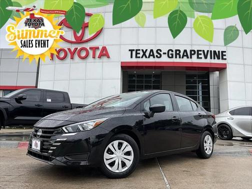 2024 Nissan Versa 1.6 S