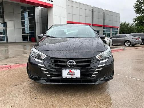 2024 Nissan Versa 1.6 S