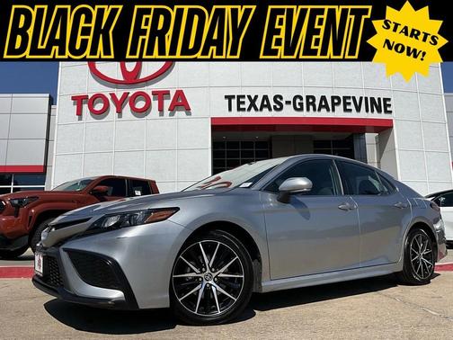 2024 Toyota Camry SE