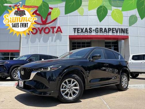 2024 Mazda CX-5 2.5 S Select