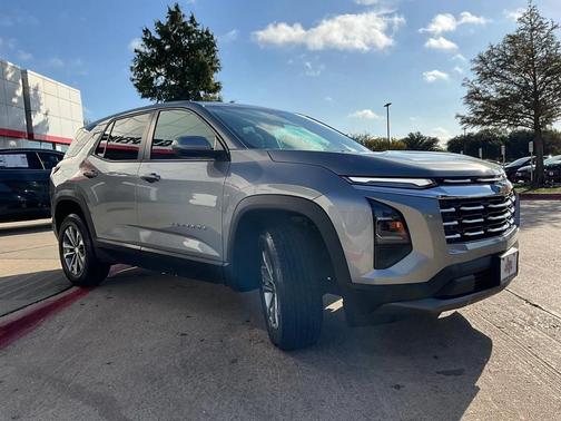 2025 Chevrolet Equinox 1LT