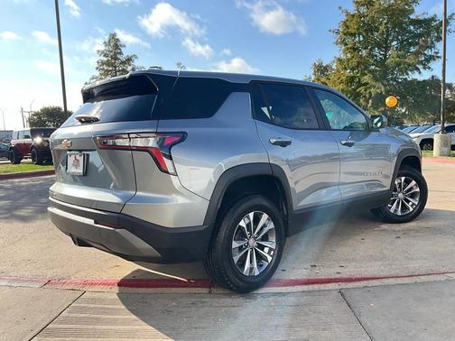 2025 Chevrolet Equinox 1LT