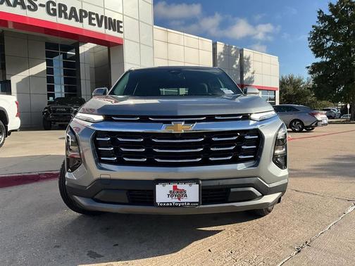 2025 Chevrolet Equinox 1LT