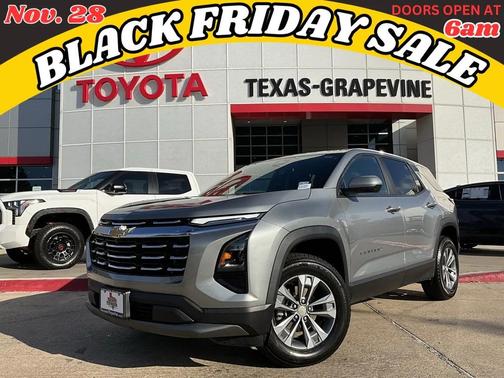 2025 Chevrolet Equinox 1LT