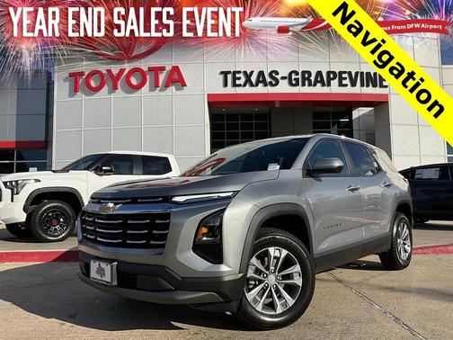 2025 Chevrolet Equinox 1LT