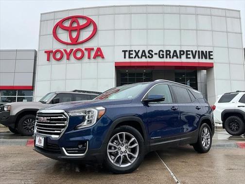 2023 GMC Terrain SLT