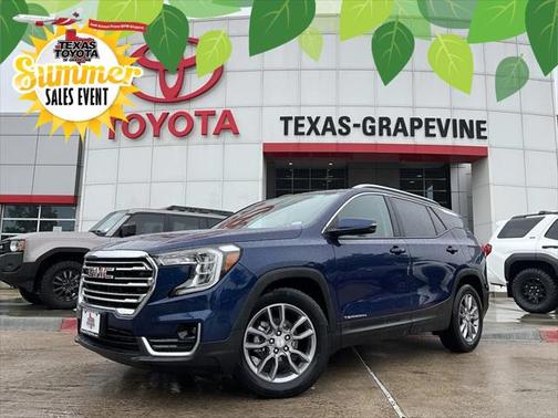 2023 GMC Terrain SLT