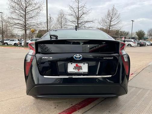 2017 Toyota Prius Four