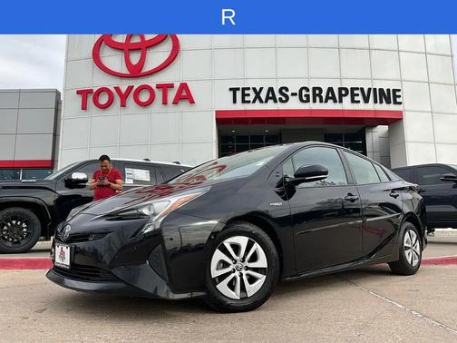 2017 Toyota Prius Four