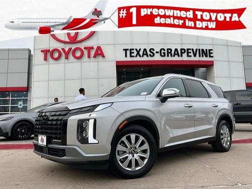 2025 Hyundai PALISADE SEL