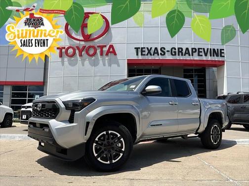 2024 Toyota Tacoma TRD Sport