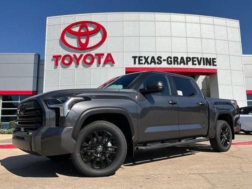 2026 Toyota Tundra SR5
