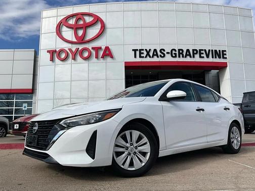 2025 Nissan Sentra S