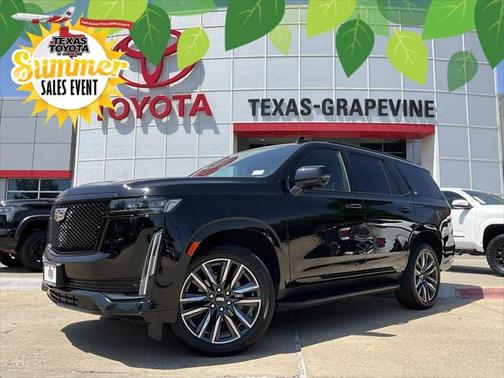 2023 Cadillac Escalade Sport