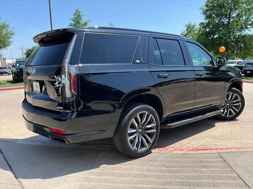2023 Cadillac Escalade Sport