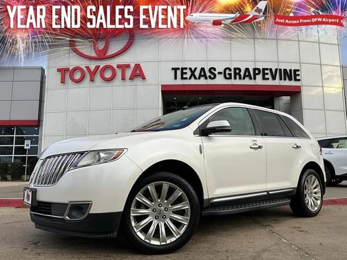 2014 Lincoln MKX Base