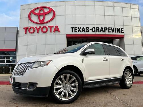 2014 Lincoln MKX Base