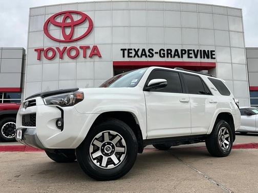 2021 Toyota 4Runner TRD Off Road Premium