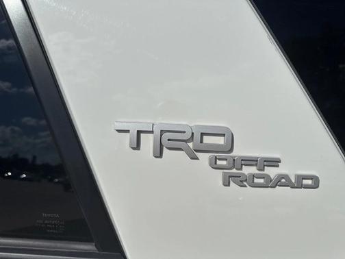 2021 Toyota 4Runner TRD Off Road Premium