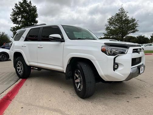 2021 Toyota 4Runner TRD Off Road Premium