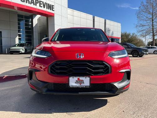 2025 Honda HR-V AWD Sport