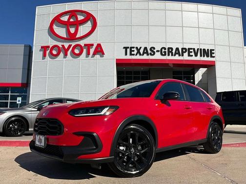 2025 Honda HR-V AWD Sport