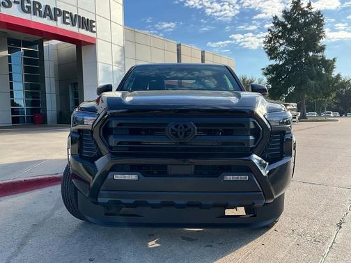 2025 Toyota Tacoma Limited