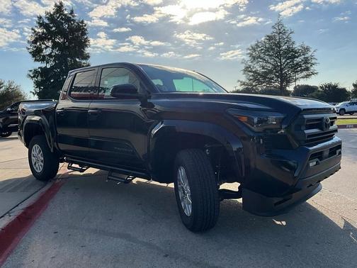 2025 Toyota Tacoma Limited
