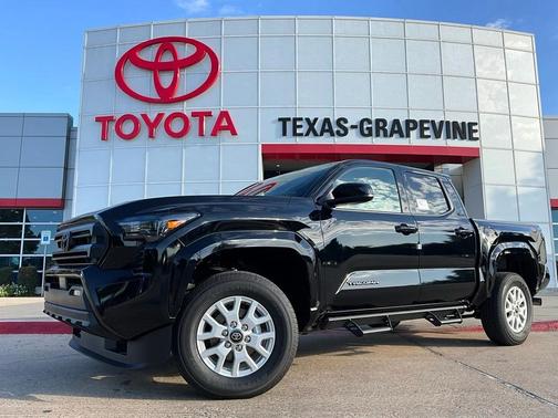 2025 Toyota Tacoma Limited