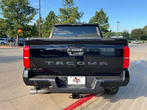 2025 Toyota Tacoma Limited