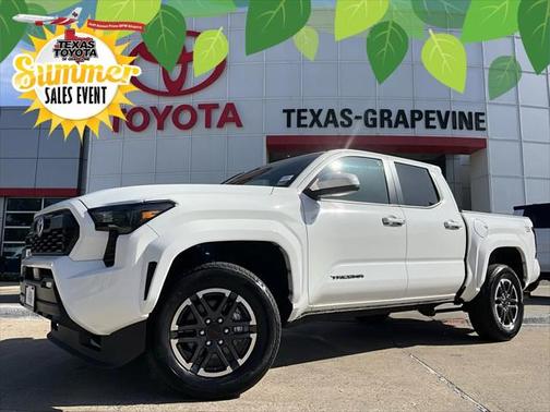 2024 Toyota Tacoma TRD Sport