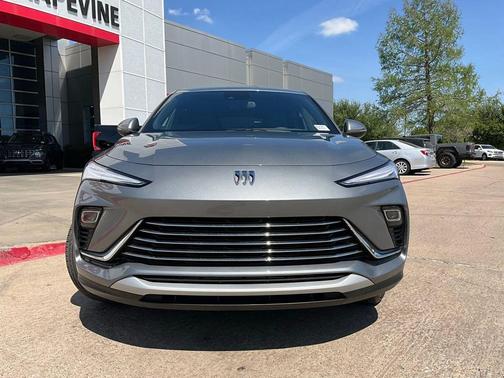 Moonstone Gray Metallic 2025 Buick Envista Preferred FWD